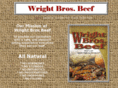 wrightbrosbeef.com