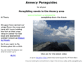 annecy-paraguides.com