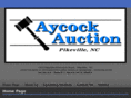 aycockauction.com