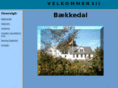 baekkedal.com