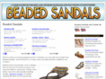 beadedsandals.net