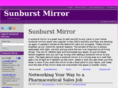 buysunburstmirror.com