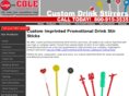 customdrinkstirrers.com