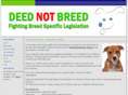 deednotbreed.org.uk