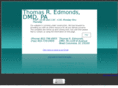drthomasedmonds.com