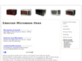 emersonmicrowaveoven.org