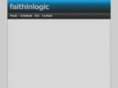 faithinlogic.com