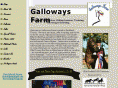 gallowaysfarm.com