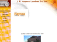 hayneslumber.com