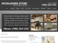 highlanderstone.com