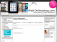 ipad-onlineshop.com
