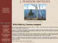 jpearsonantiques.com