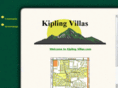 kiplingvillas.com