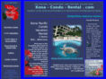 kona-condo-rental.com