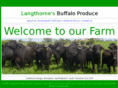 langthornes-buffalo-produce.co.uk