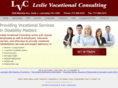 leslievc.com