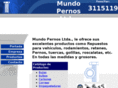 mundopernos.com