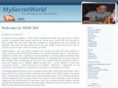 mysecretworld.co.uk