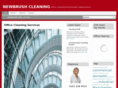 newbrushcleaning.com