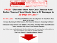 newmasterscleanse.com