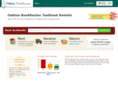 oaktonbookrenter.com