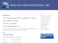 paicetax.com