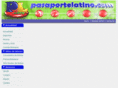 pasaportelatino.es