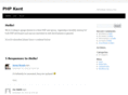 phpkent.org