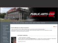 public-arts.com
