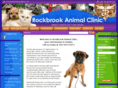 rockbrookanimalclinic.com