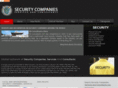 securitycompaniesservicesandconsultants.com