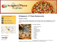sergiospizzabridgeport.com