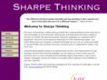 sharpethinking.com