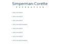simpermancorette.org
