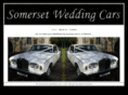 somersetweddingcars.com