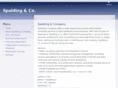 spaldingandcompany.com