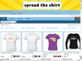 spreadtheshirt.com