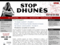 stopdhunes.com