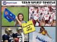 teamspirittowels.com
