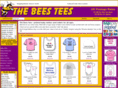 thebeestees.co.uk