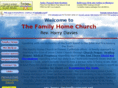 thefamilyhomechurch.org