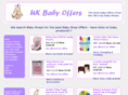 ukbabyoffers.com