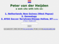 vanderheijden.org