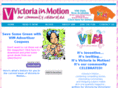 victoriainmotiononline.com
