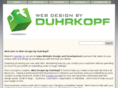 webdesignbyduhrkopf.com