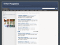 4hermagazine.net