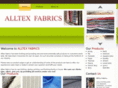 alltexfabricsinc.com