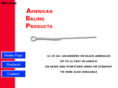 americanbaling.com