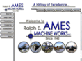amesmachine.com