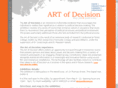 artofdecision.net